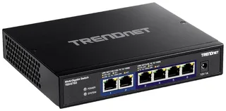 TEG-S762 TEG-S762 Netwerk switch 10 GBit/s