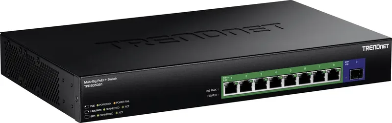 TPE-BG5091 Netwerk switch by TRENDnet – product photo