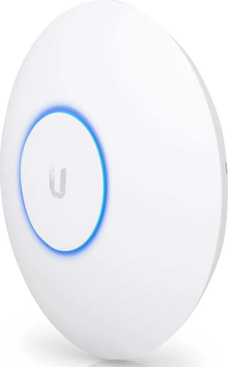 AC HD - Access Point - WiFi Versterker - 2600 Mpbs von Ubiquiti in Weiß – Produktfoto