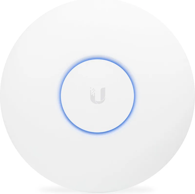 AC Pro - Network Accesspoint - WiFi Versterker - 1750 Mbps - WiFi 5 van Ubiquiti in Wit – productfoto