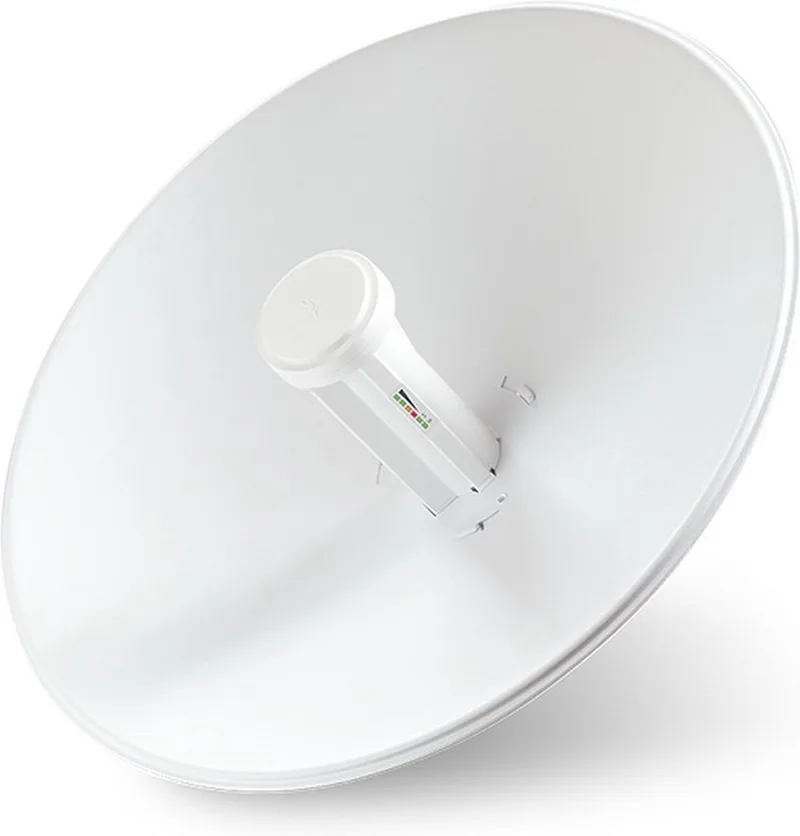 Access point UBIQUITI PBE-M5-400 NanoBeam AIRMAX 5 GHz 400 mm White de Ubiquiti en Blanc – photo produit