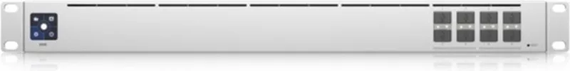 Aggregation - Netwerkswitch - Managed - 8-Poorten by Ubiquiti in Metaal – product photo