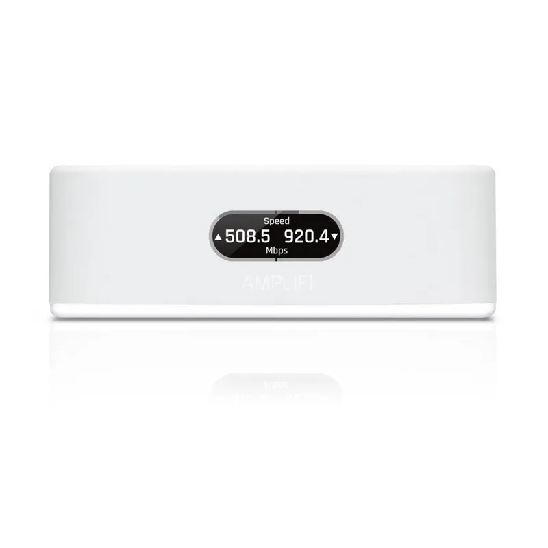 AmpliFi Instant Kit - Mesh Wifi - WiFi 5- 1200 Mbps de Ubiquiti en Blanc – photo produit