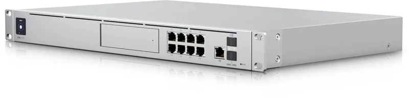 Dream Machine Special Edition - Security Gateway de Ubiquiti en Acciaio inossidabile – photo produit