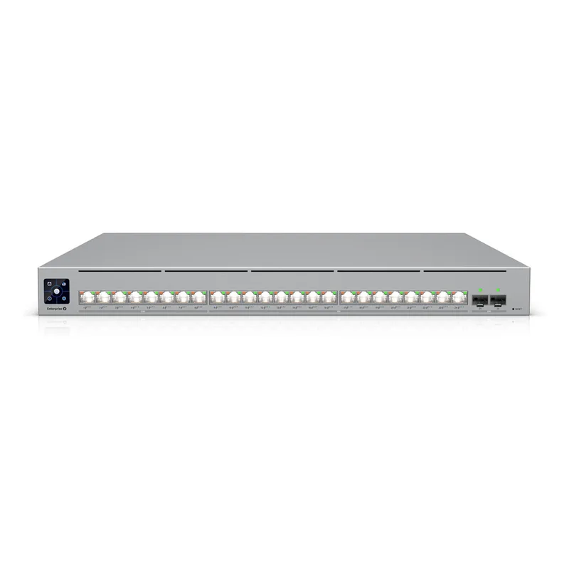 ECS-24-POE network switch by Ubiquiti – product photo