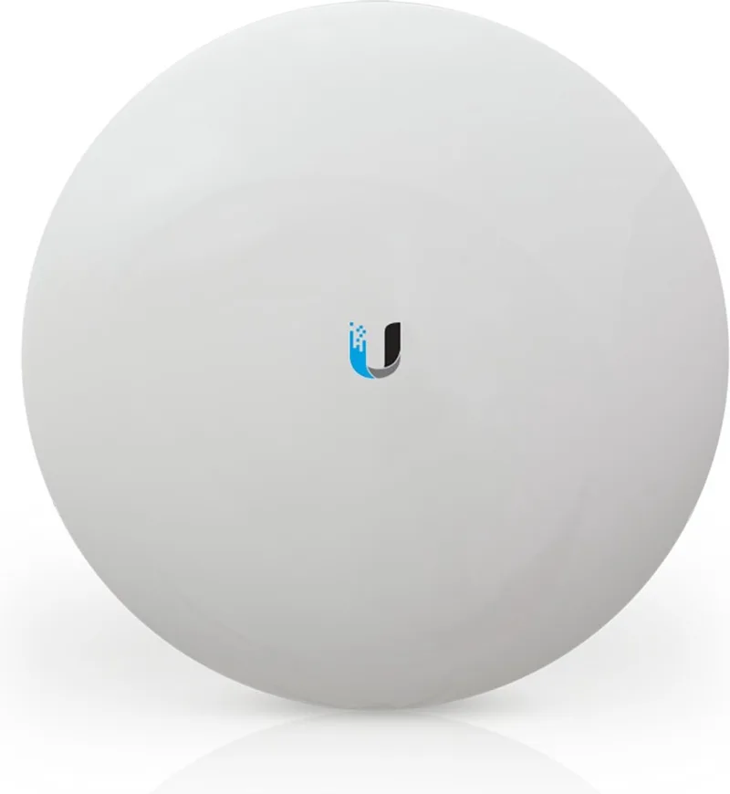 Nanobeam AC- Accesspoint - 5GHz de Ubiquiti en Blanc – photo produit