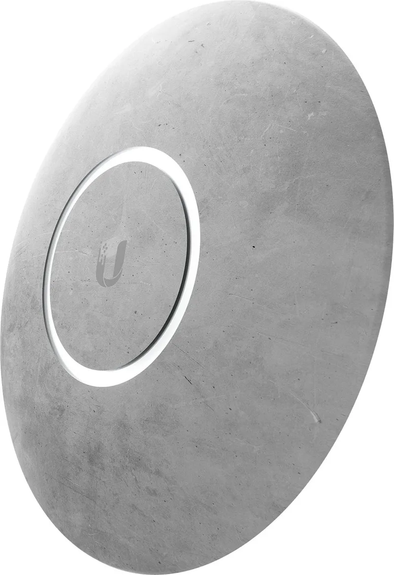 nanoHD - WLAN afdekkap - 3-pack von Ubiquiti in Beton – Produktfoto