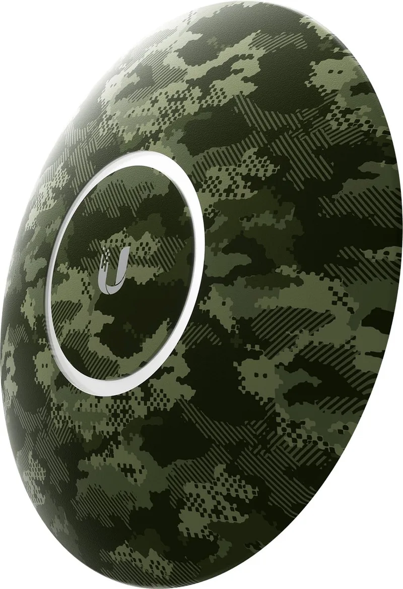 nanoHD - WLAN afdekkap - 3-pack - Camo de Ubiquiti en Camouflage – photo produit