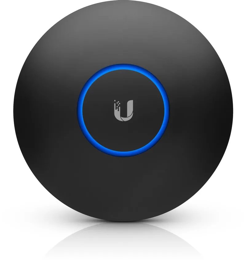 nanoHD - WLAN afdekkap - 3-pack von Ubiquiti in Schwarz – Produktfoto