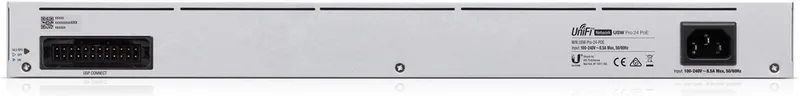Switch PRO Gen 2 - Netwerkswitch - Managed - 24 poorten - 400W PoE - Layer 3 de Ubiquiti en Gris – photo produit