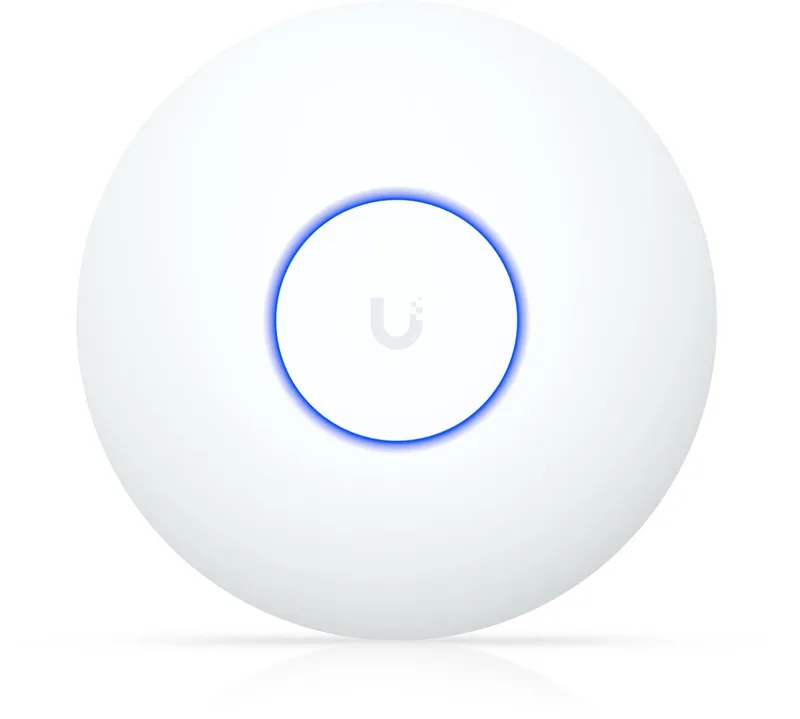 U7 Lite - Network Accesspoint - WiFi Versterker - MU-MIMO - Wi-Fi 7 - PoE från Ubiquiti i Vit – produktbild