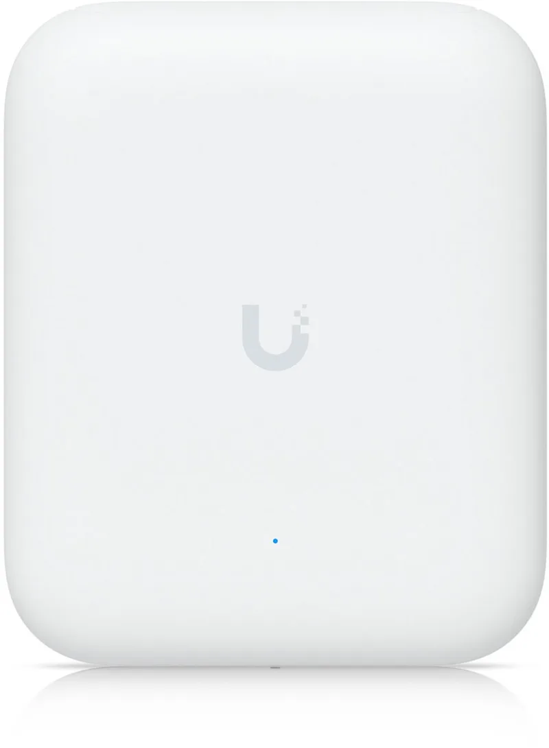 U7 - Network Accesspoint - WiFi Versterker - Outdoor - Wi-Fi 7 - Dual-Band van Ubiquiti in Wit – productfoto