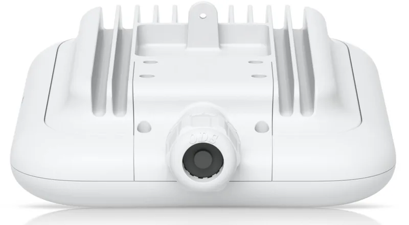 U7 Pro Outdoor - Network Accesspoint - WiFi 7 - Voor Buiten - 10.8 Gbps van Ubiquiti in Wit – productfoto