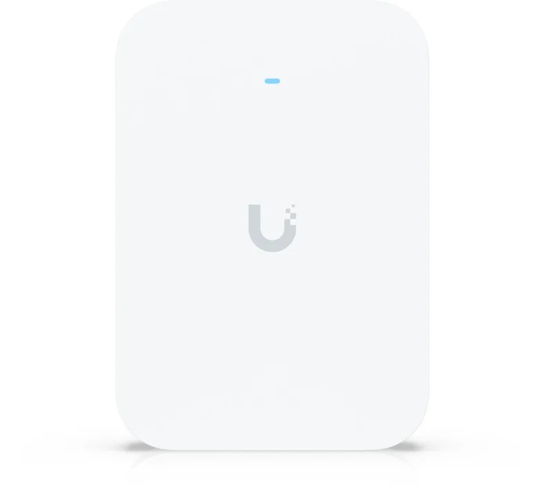 U7 Pro XG Wall 5800 Mbit/s Power over Ethernet (PoE) van Ubiquiti in Wit – productfoto