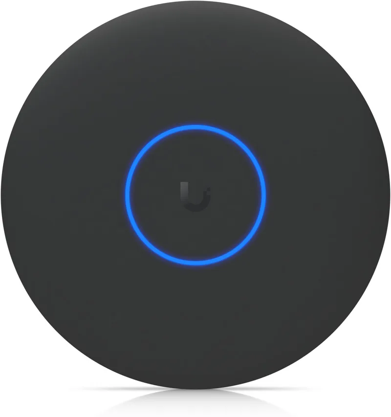 U7 Pro XGS 8600 Mbit/s Power over Ethernet (PoE) de Ubiquiti en Noir – photo produit