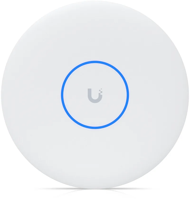 U7 Pro XGS 8600 Mbit/s Wit Power over Ethernet (PoE) fra Ubiquiti i Hvid – produktbillede
