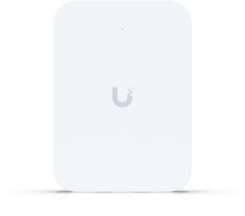 U7 Serie - Wi-Fi 7 Access Point - Muurmontage - Multi User MIMO - 4300 Mbit/s by Ubiquiti in White – product photo