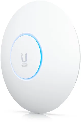 UniFi6 Enterprise - Network Accesspoint - WiFi Versterker - WiFi 6E - Tri-Band