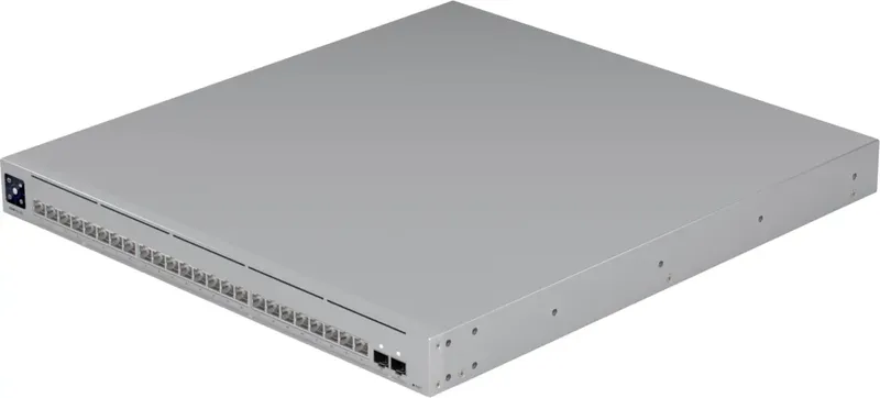 USW-Pro-XG-24 Pro XG 24 19 netwerk switch de Ubiquiti en Gris – photo produit