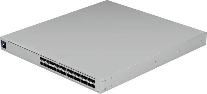 USW-Pro-XG-Aggregation Pro XG Aggregation 19 netwerk switch 25 GBit/s från Ubiquiti i Grå – produktbild