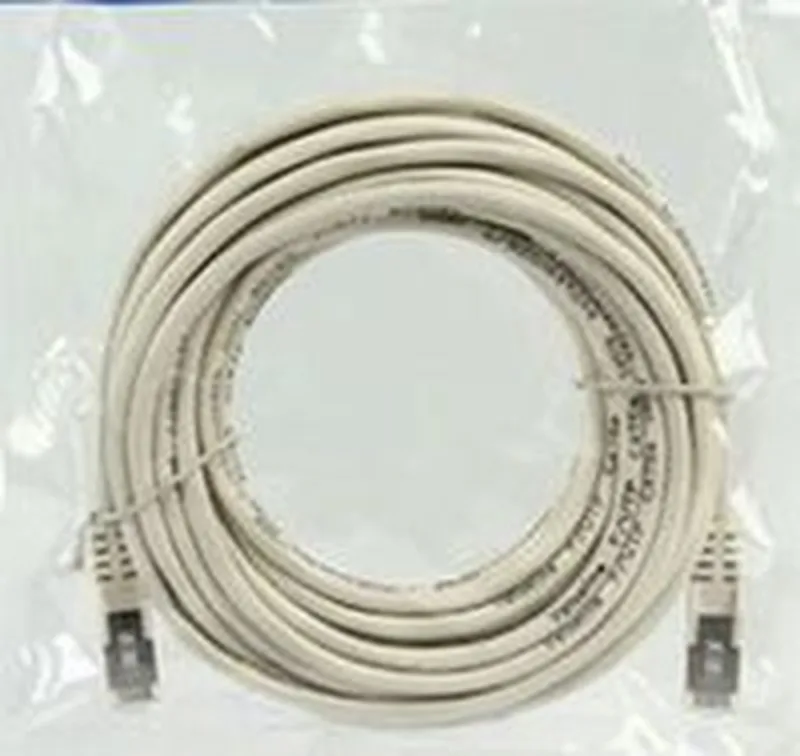 CAT5e UTP Netwerkkabel RJ45 (8/8) Male - RJ45 (8/8) Male 10.0 m från Valueline i Grå – produktbild