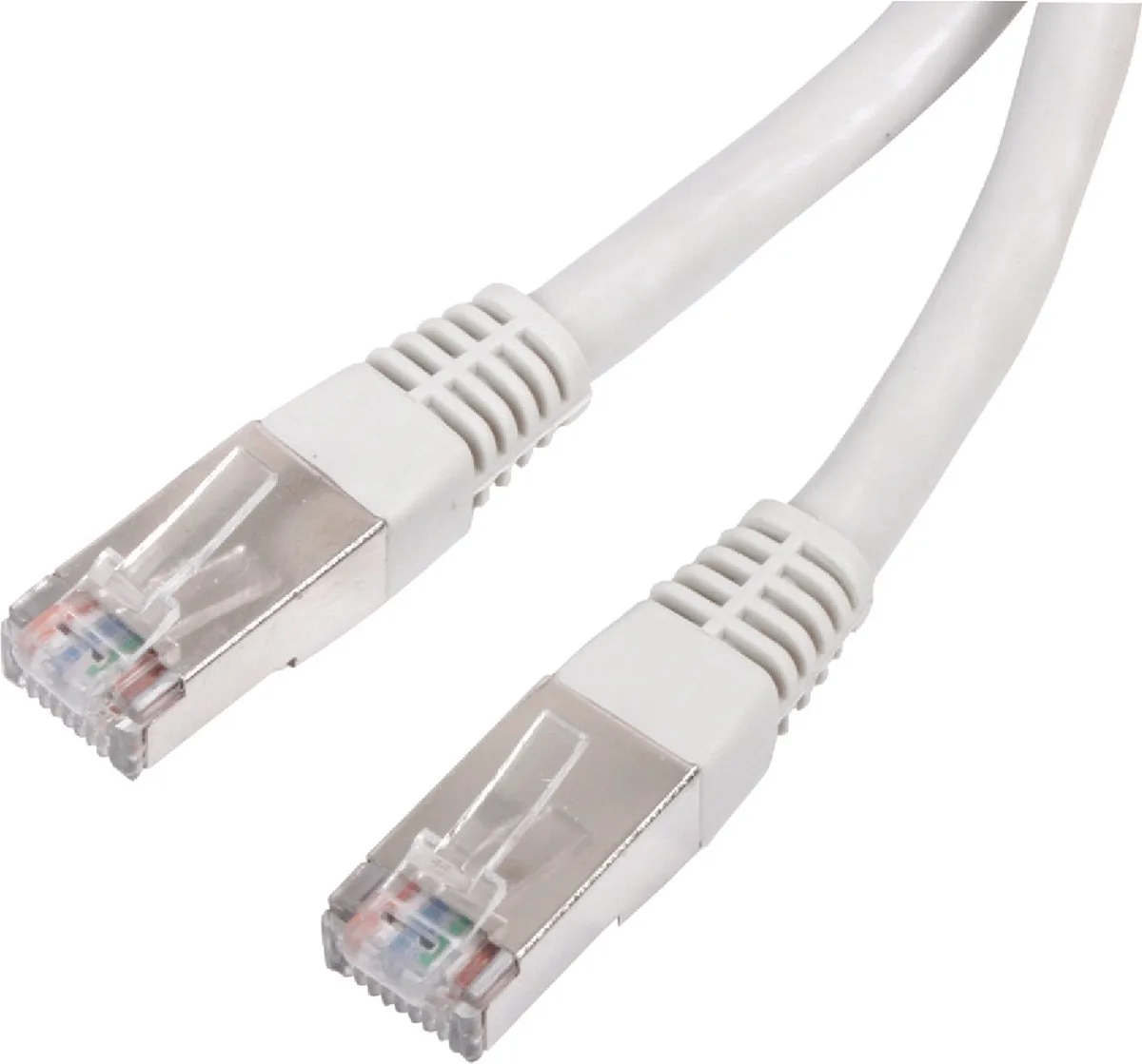 FTP-0010/3 netwerkkabel 3 m Cat6e de Valueline en Gris – photo produit