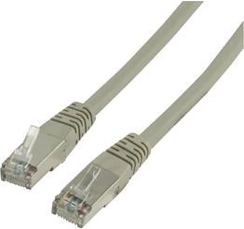 netwerkkabels SFTP CAT 6 netwerkkabel LSZH 7,50 m från Valueline i Grå – produktbild