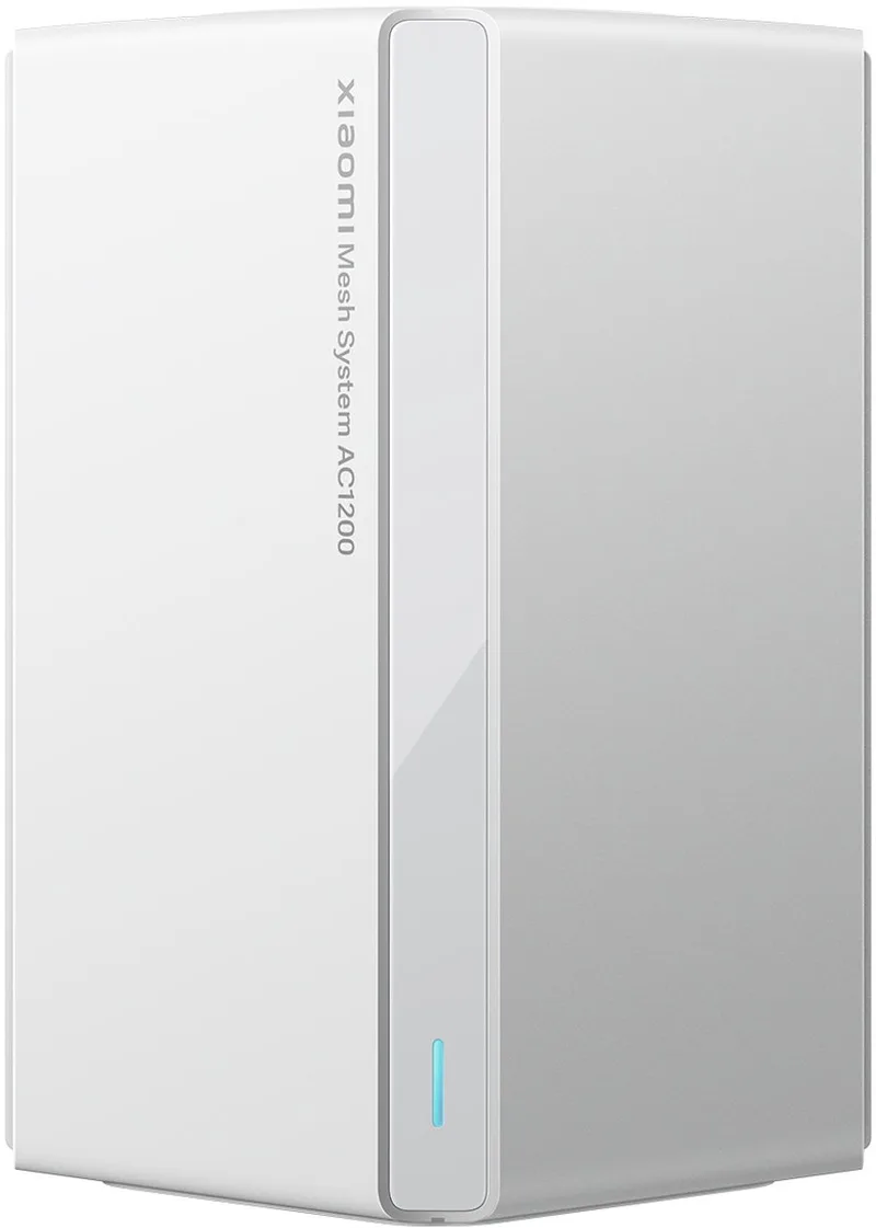Mesh System AC1200 EU(3-pack) de Xiaomi en Blanc – photo produit