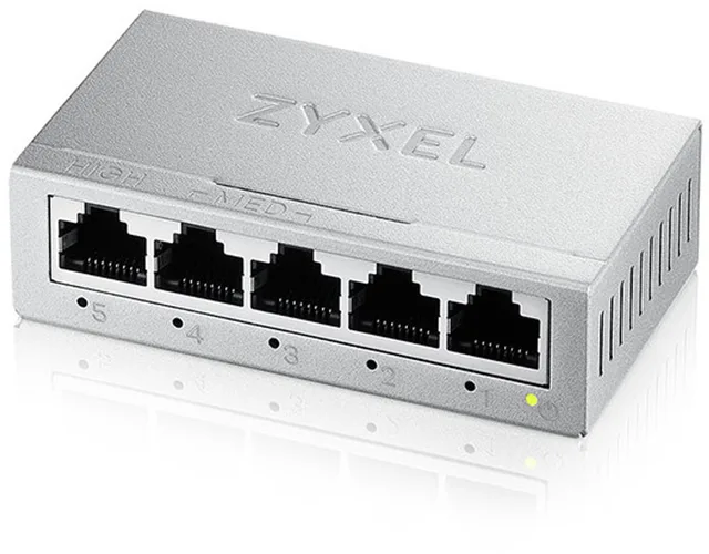 GS-105BV5-EU0101F GS-105B v5 Netwerk switch 5 poorten 2000 MBit/s