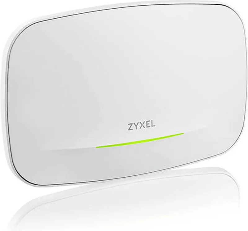 NWA110BE 802.11be Wifi NebulaFlex AccessPoint (NWA110BE-EU0101F) från Zyxel i Vit – produktbild