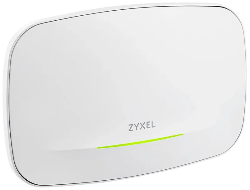 NWA130BE-EU0101F NebulaFlex NWA130BE Enkel WiFi-accesspoint 11 GBit/s 2.4 GHz, 5 GHz, 6 GHz de Zyxel – photo produit
