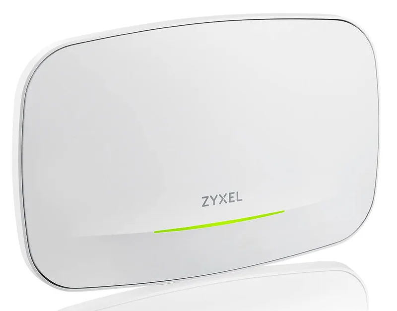 NWA210AXv2, 802.11ax WiFi 6 NebulaFlex AccessPoint by Zyxel – product photo