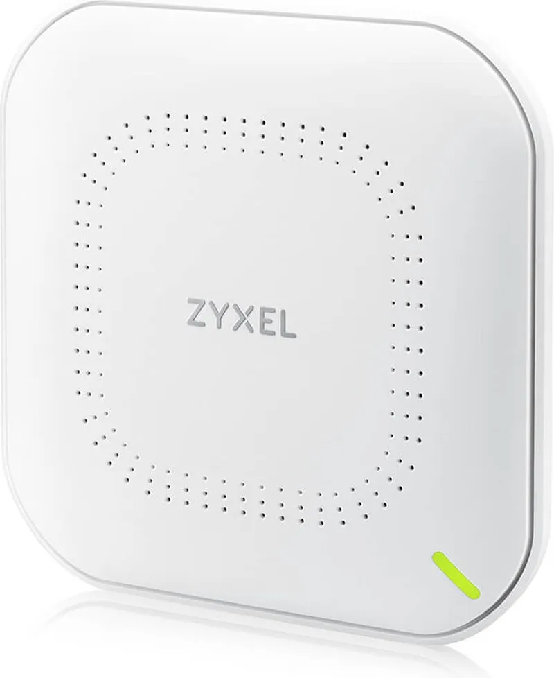 NWA50AX Pro - Accesspoint - PoE - Wi-Fi 6 - 2,4 GHz, 5 GHz - Cloud-verwaltet (NWA50AXPRO-EU0102F) by Zyxel in Black – product photo