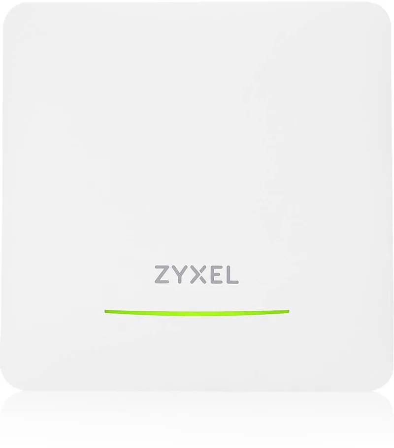 NWA50BE Pro Serie - Drieband Wi-Fi 7 Access Point - 2.5G - 5764 Mb/s från Zyxel i Vit – produktbild